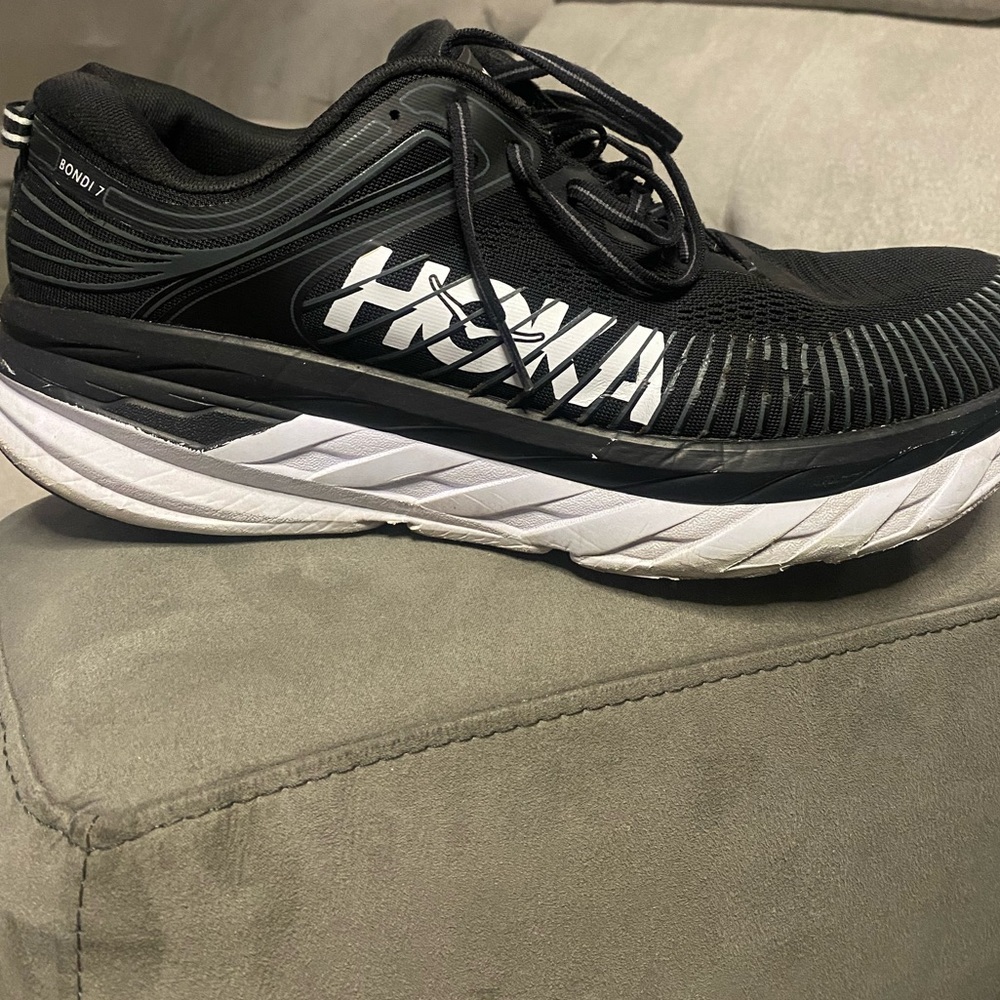 Hoka one one bondi 7